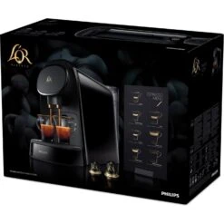 Philips Koffiecupmachine LM8012/60 L'OR BARISTA Zwart -Keukengoederen Winkel 212 1644 4 1