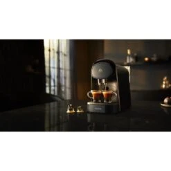 Philips Koffiecupmachine LM8012/60 L'OR BARISTA Zwart -Keukengoederen Winkel 212 1644 7 1