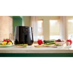 Philips Airfryer XL HD9270/96 13 Philips Airfryer XL HD9270/96 -Keukengoederen Winkel 212 2143 6 2 1