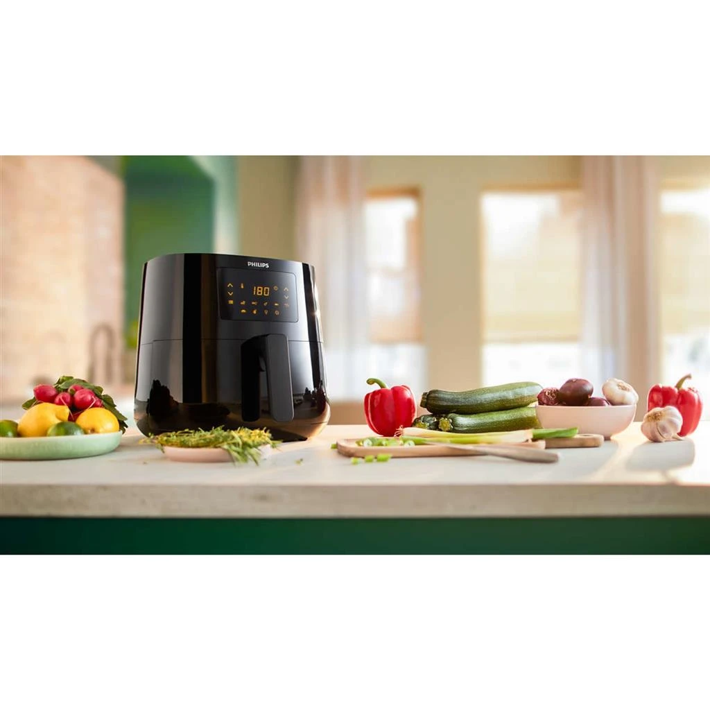 Philips Airfryer XL HD9270/96 6 Philips Airfryer XL HD9270/96 - Afbeelding 6