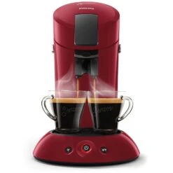 Philips Senseo Koffiepadapparaat HD6553/80Original Rio Rood -Keukengoederen Winkel 212 2660 3 1