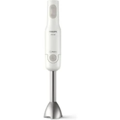 Philips Staafmixer HR2546/00 ProMix Met XL -fijnsnijder En Dubbele Klopper -Keukengoederen Winkel 212 4662 3 1