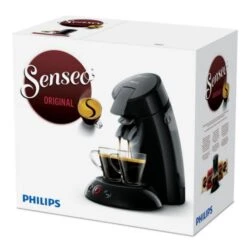 Philips Senseo Koffiepadapparaat HD6553/67 Original Zwart -Keukengoederen Winkel 212 4785 3 1