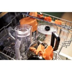 Philips Keukenmachine HR7530/10 Viva 850W Zwart/RVS -Keukengoederen Winkel 212 5011 7