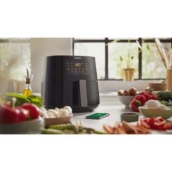 Philips Essential Connected Airfryer XL HD9280/70 12 Philips Essential Connected Airfryer XL HD9280/70 -Keukengoederen Winkel 212 5571 4 1