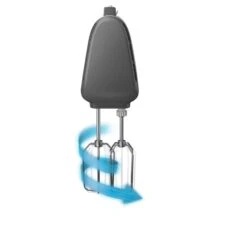 Philips Handmixer Met Mengkom HR3745/00 -Keukengoederen Winkel 212 5599 6 1