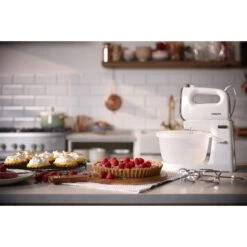 Philips Handmixer Met Mengkom HR3745/00 -Keukengoederen Winkel 212 5599 8 1