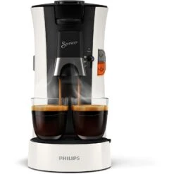 Philips Senseo Koffiepadapparaat CSA230/00Select Wit -Keukengoederen Winkel 212 7286 4 1