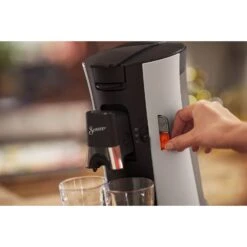 Philips Senseo Koffiepadapparaat CSA230/00Select Wit -Keukengoederen Winkel 212 7286 7 1