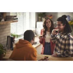 Philips Senseo Koffiepadapparaat CSA230/50 Select Donkergrijs -Keukengoederen Winkel 212 8118 6 1