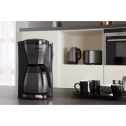 Philips Café Gaia Koffiezetapparaat HD7547/80 Met Thermische Kan 15 Philips Café Gaia Koffiezetapparaat HD7547/80 Met Thermische Kan -Keukengoederen Winkel 212 9200 7 1