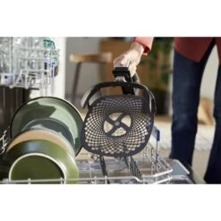 Philips Airfryer XXL Accessoire HD9953/00 Pizzabakplaat Accessoire-kit -Keukengoederen Winkel 212 9235 3 1