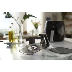 Philips Airfryer XXL Accessoire HD9953/00 Pizzabakplaat Accessoire-kit -Keukengoederen Winkel 212 9235 4 1