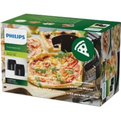 Philips Airfryer XXL Accessoire HD9953/00 Pizzabakplaat Accessoire-kit -Keukengoederen Winkel 212 9235 7 1