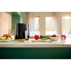 Philips Essential Airfryer HD9252/70 13 Philips Essential Airfryer HD9252/70 -Keukengoederen Winkel 212 9252 5 1