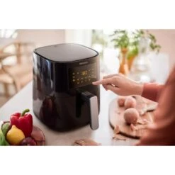 Philips Essential Airfryer HD9252/70 14 Philips Essential Airfryer HD9252/70 -Keukengoederen Winkel 212 9252 6 1