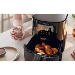 Philips Essential Airfryer HD9252/70 16 Philips Essential Airfryer HD9252/70 -Keukengoederen Winkel 212 9252 8 1
