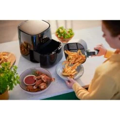 Philips Essential Airfryer HD9252/70 17 Philips Essential Airfryer HD9252/70 -Keukengoederen Winkel 212 9252 9 1