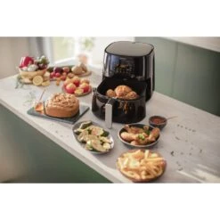 Philips Essential Airfryer XL HD9270/70 13 Philips Essential Airfryer XL HD9270/70 -Keukengoederen Winkel 212 9270 5 1
