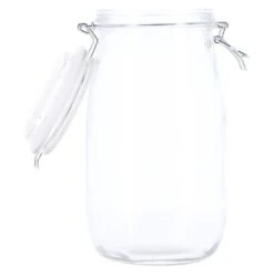 Excellent Houseware Voorraadpot Met Deksel 1,5 L -Keukengoederen Winkel 23727f4791f20716d3e23d09fe753e89