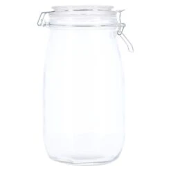 Excellent Houseware Voorraadpot Met Deksel 1,5 L -Keukengoederen Winkel 2a68c0ffc34fbf47c675eb982c17e0e1