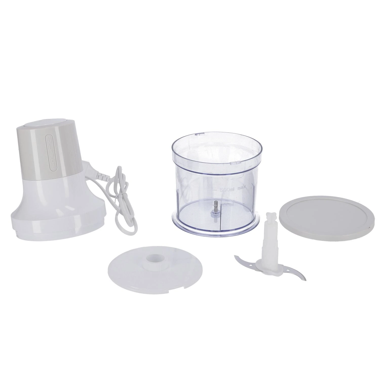 Mini Hakker 260W 6 Mini Hakker 260W - Afbeelding 6