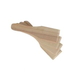 Gourmetspatels Hout Set Van 4 -Keukengoederen Winkel 322e4cd8421c946d54e8d89eee96b807