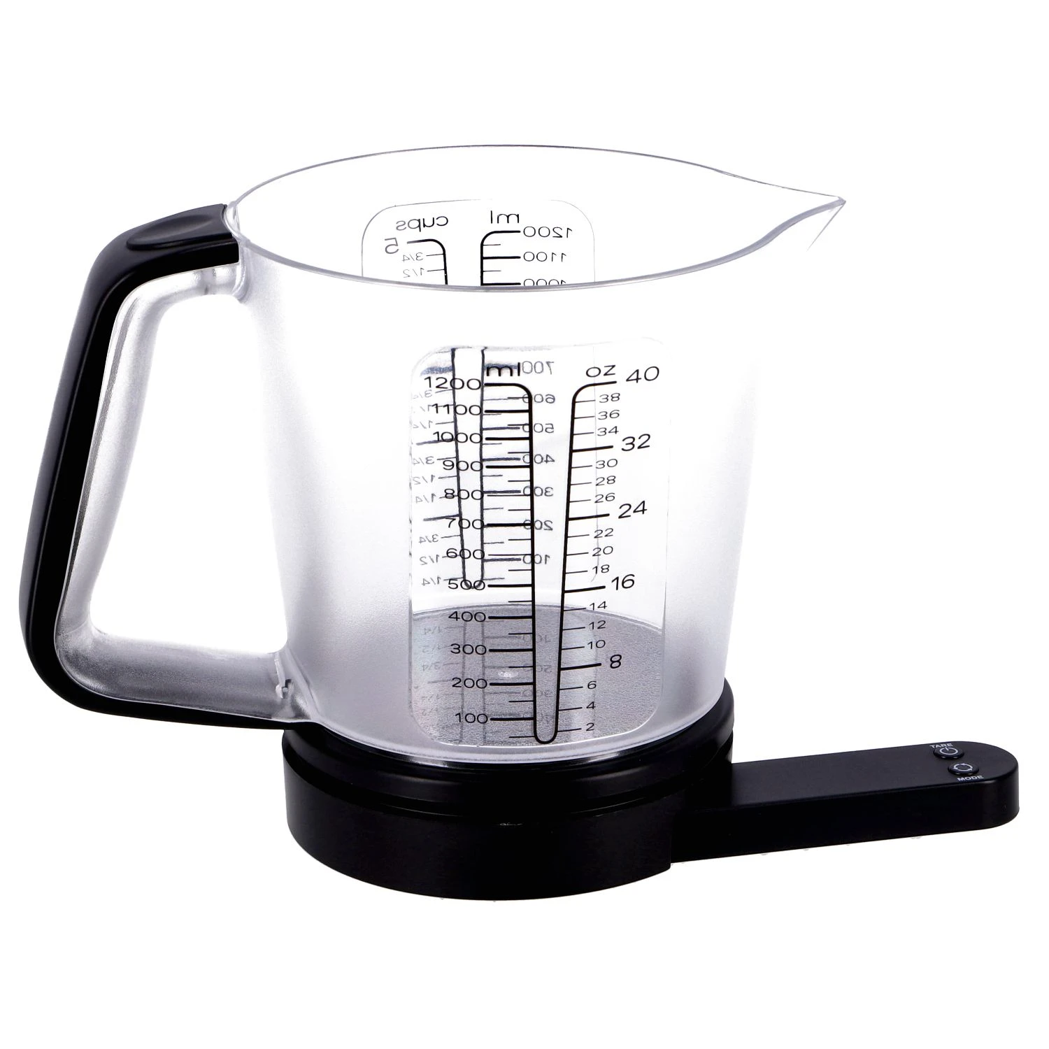 Keukenweegschaal Met Mengkom 2 Keukenweegschaal Met Mengkom - Afbeelding 2