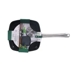 Excellent Houseware Grillpan 26 X 26 Cm -Keukengoederen Winkel 3fd8f876ef8dfd52a337a2eff573d4c8