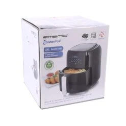 Frituurpan Hetelucht 5,5L 1400W -Keukengoederen Winkel 5f675aa6403b78df56bb3ad1d7a9e170