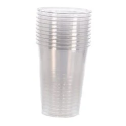 Duni Plastic Glazen 39 Cl 10 Stuks -Keukengoederen Winkel 68c6ff181f0ce2e87719bce05a839d4d