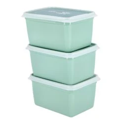 Alaska 3 Diepvriesdozen Rechthoekig 1.00 L -Keukengoederen Winkel 85fbb6a5b99d935fb71eea5a0f6c3d4f