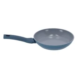 Cuisinox Koekenpannen Set 2 Delig Denim Blues -Keukengoederen Winkel 883a9428b12da9d7f4e4f319c4d80361