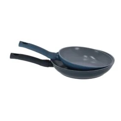 Cuisinox Koekenpannen Set 2 Delig Denim Blues -Keukengoederen Winkel 8f5a4c2a2aee934a860922fbf1123285