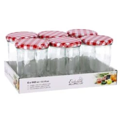 Weck Potjes 6 Stuks 44 Cl -Keukengoederen Winkel 8fc5556d6fb5ac5f352cf76448674d4a