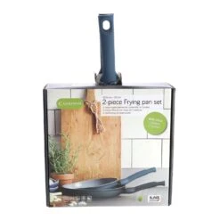 Cuisinox Koekenpannen Set 2 Delig Denim Blues -Keukengoederen Winkel a16a3005a45aa54836e5b3cf29a14408