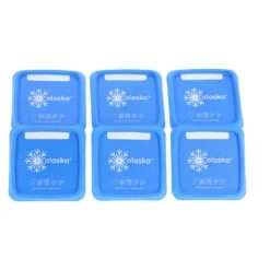 Merkloos Diepvriesdoos 200 Ml Alaska 6 Stuks -Keukengoederen Winkel a91bcc865ef8687fc1e3de0530ae5214