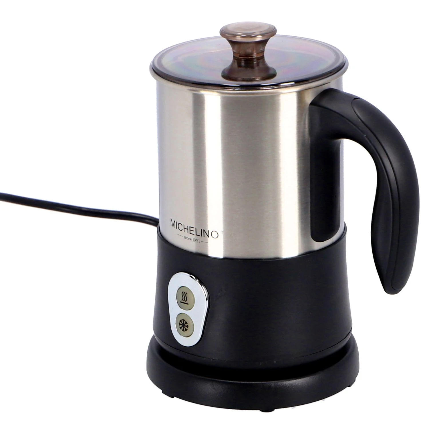 Michelino Melkopschuimer Warm/koud 4 Michelino Melkopschuimer Warm/koud - Afbeelding 4