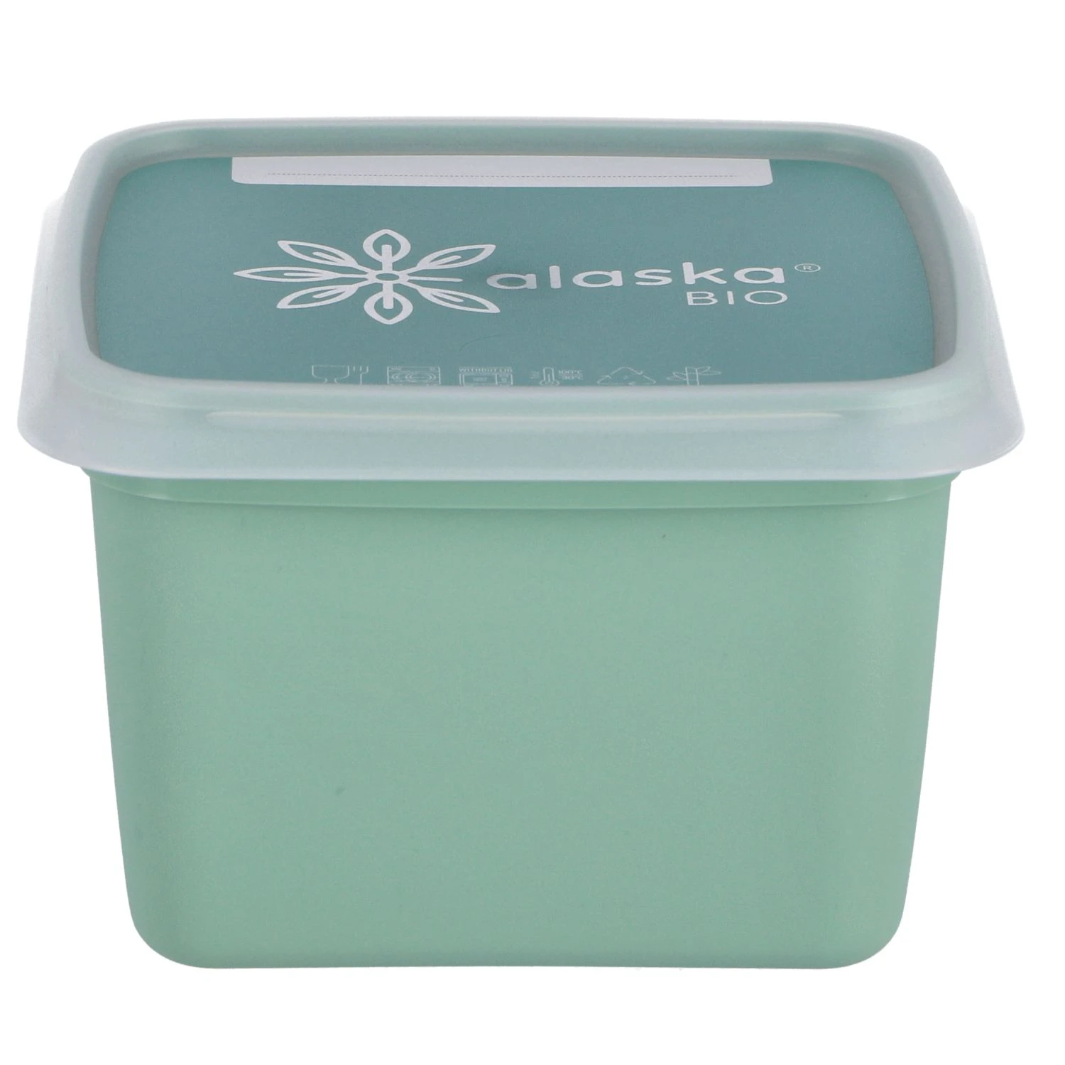 Alaska 3 Diepvriesdozen Vierkant 0.75 L 6 Alaska 3 Diepvriesdozen Vierkant 0.75 L - Afbeelding 6