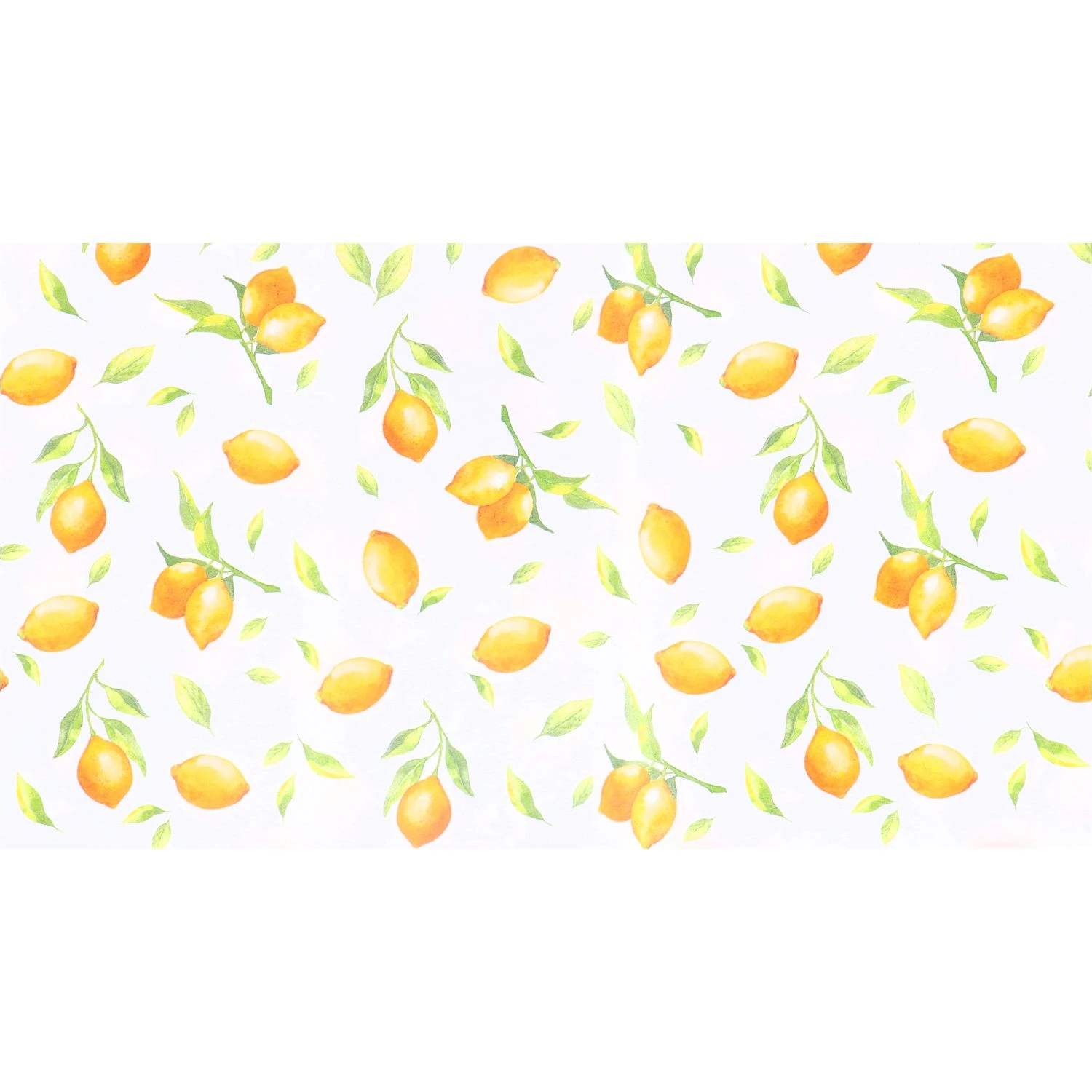 Tafellaken Citrus 138x220 Cm 3 Tafellaken Citrus 138x220 Cm - Afbeelding 3