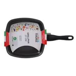 Thuisz Como Grillpan Ø27 Cm Inductie (voor Alle Warmtebronnen) -Keukengoederen Winkel d22c5cd1ecabb53703c563f7a7fe4cb7