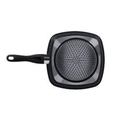 Thuisz Como Grillpan Ø27 Cm Inductie (voor Alle Warmtebronnen) -Keukengoederen Winkel e9e0ecc31a7a219fb57a256472e3ddfd