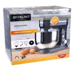 Michelino Keukenmachine 1200W -Keukengoederen Winkel ea35bff6d8c6208cc908434077920e66