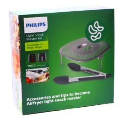 Philips Airfryer XXL Accessoire HD9954/01 Light- Snackset 9 Philips Airfryer XXL Accessoire HD9954/01 Light- Snackset -Keukengoederen Winkel fdc6ce416bf2d62814fbc50f7972012b