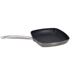 Excellent Houseware Grillpan 26 X 26 Cm -Keukengoederen Winkel fed8fa305fa2bd543e7f15983f6b7a2f